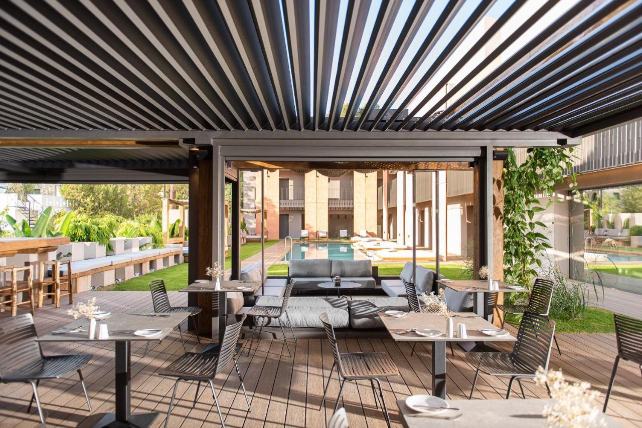 Pilot Amphora Boutique Hotel "Adults Only" Georgioupoli Exterior foto