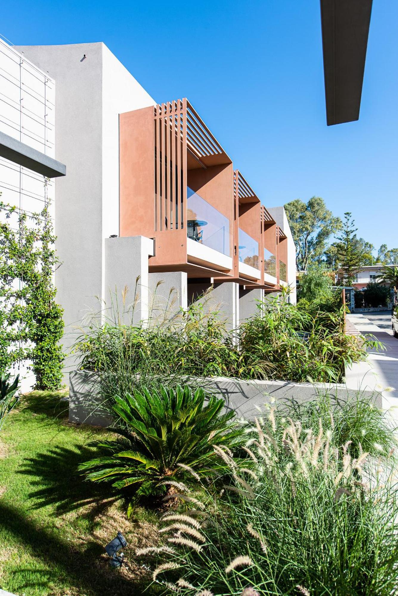 Pilot Amphora Boutique Hotel "Adults Only" Georgioupoli Exterior foto