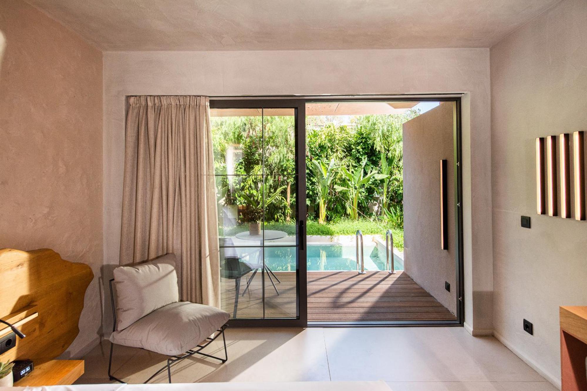 Pilot Amphora Boutique Hotel "Adults Only" Georgioupoli Cameră foto