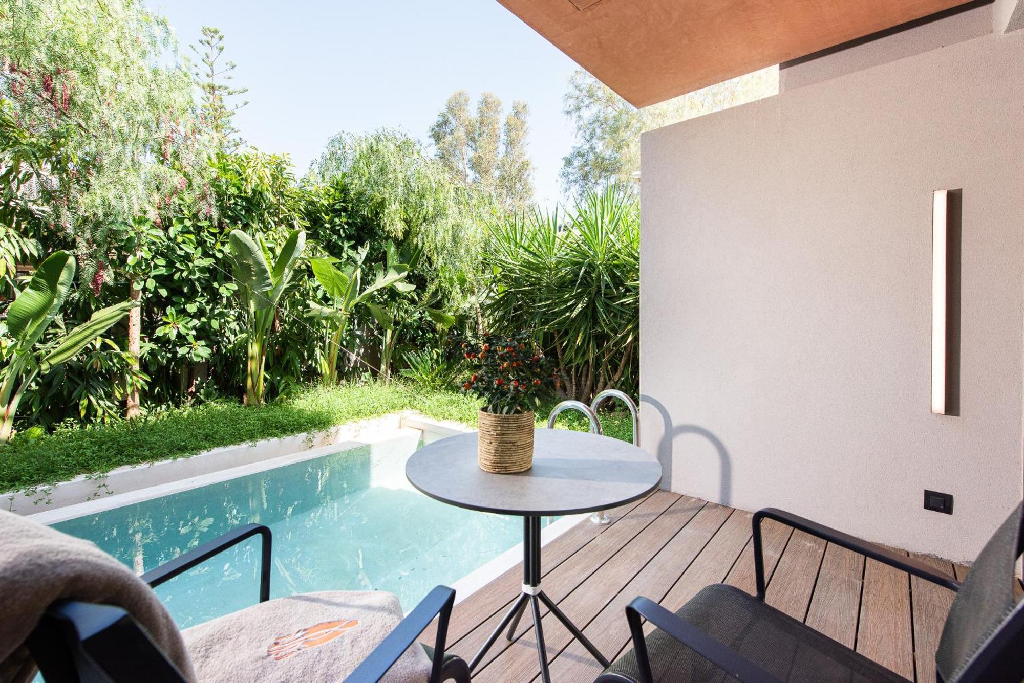 Pilot Amphora Boutique Hotel "Adults Only" Georgioupoli Cameră foto