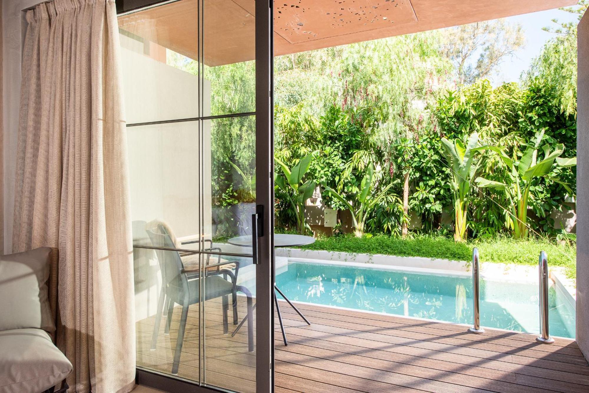 Pilot Amphora Boutique Hotel "Adults Only" Georgioupoli Cameră foto